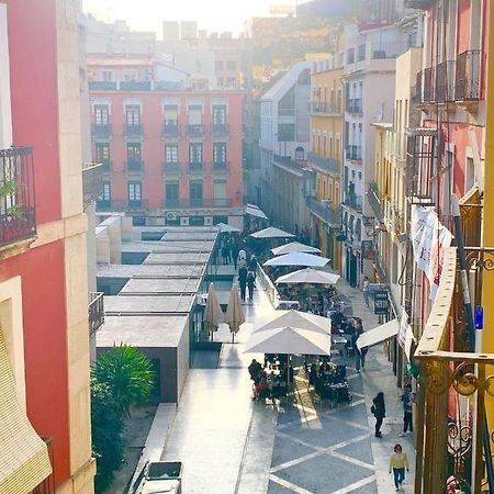 Suite Del Ayuntamiento Alicante Esterno foto
