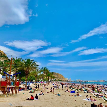 Suite Del Ayuntamiento Alicante Esterno foto